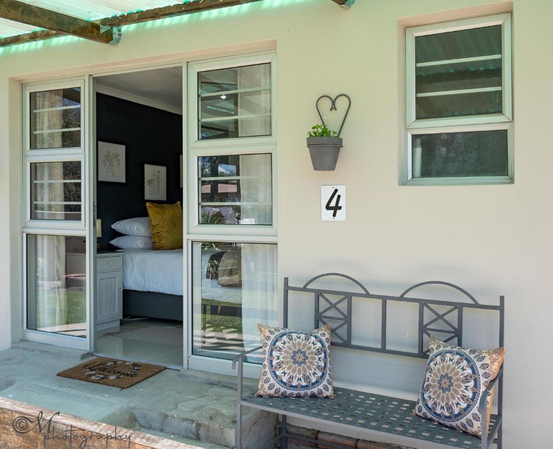 @Mango'S Apartment Beaufort West Exterior photo
