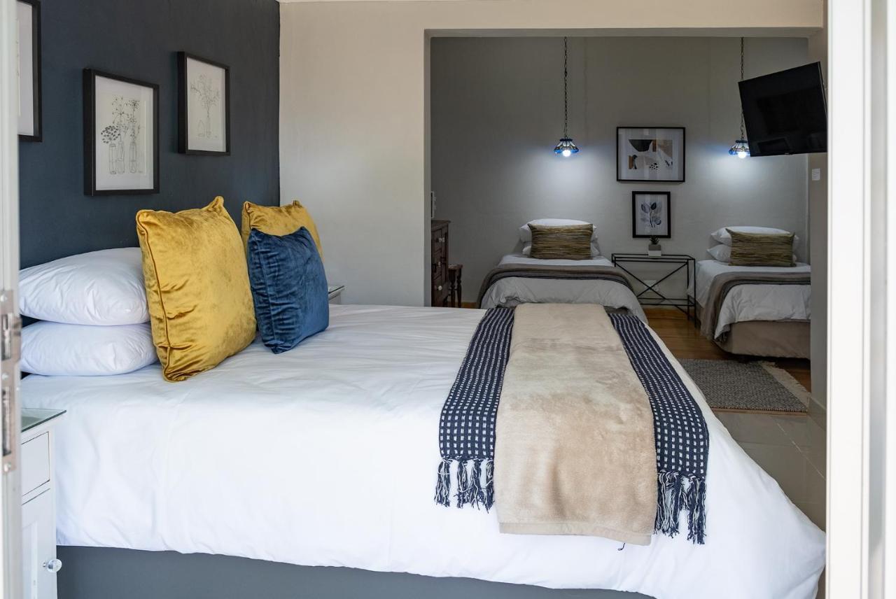 @Mango'S Apartment Beaufort West Exterior photo