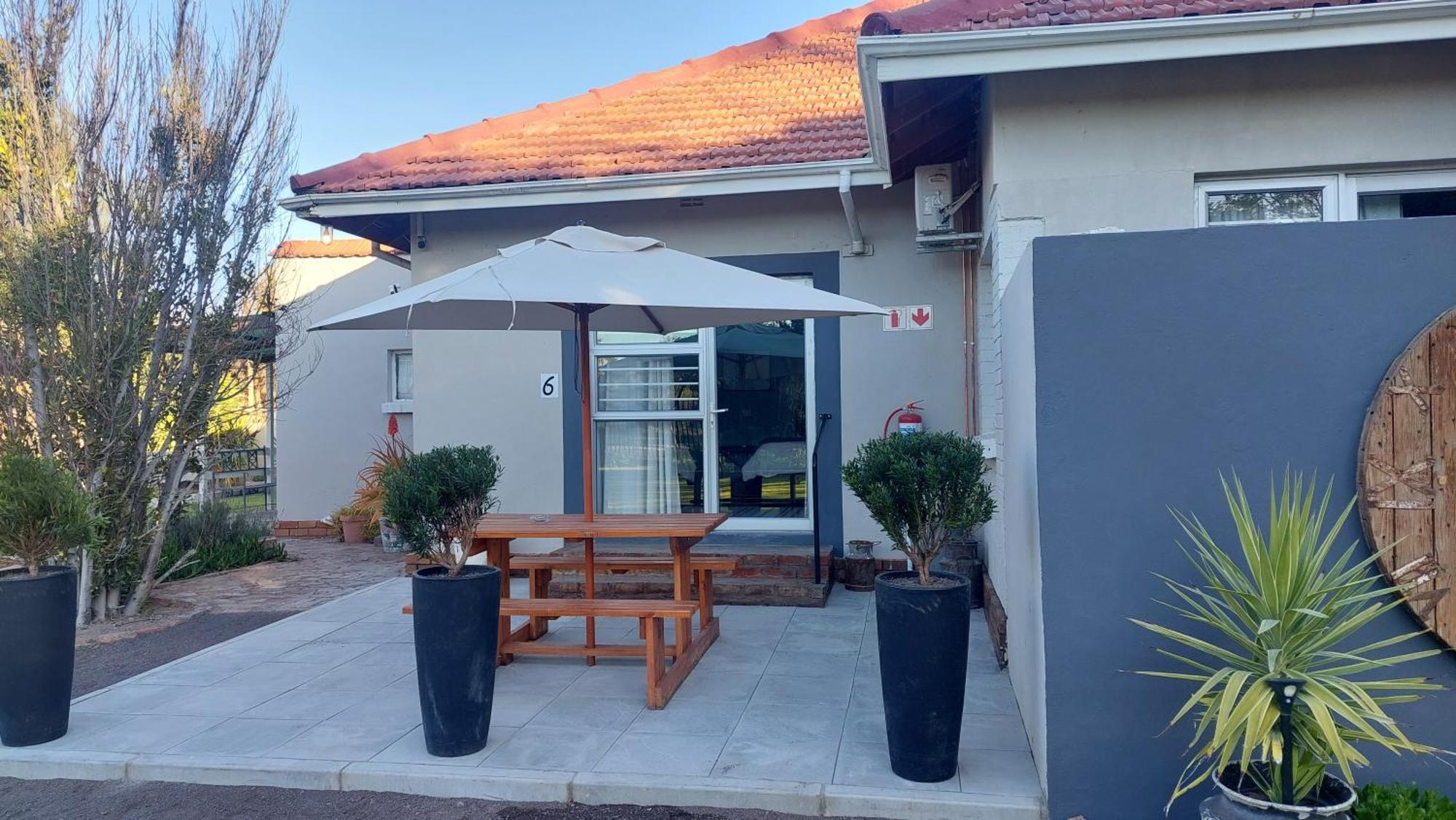 @Mango'S Apartment Beaufort West Exterior photo