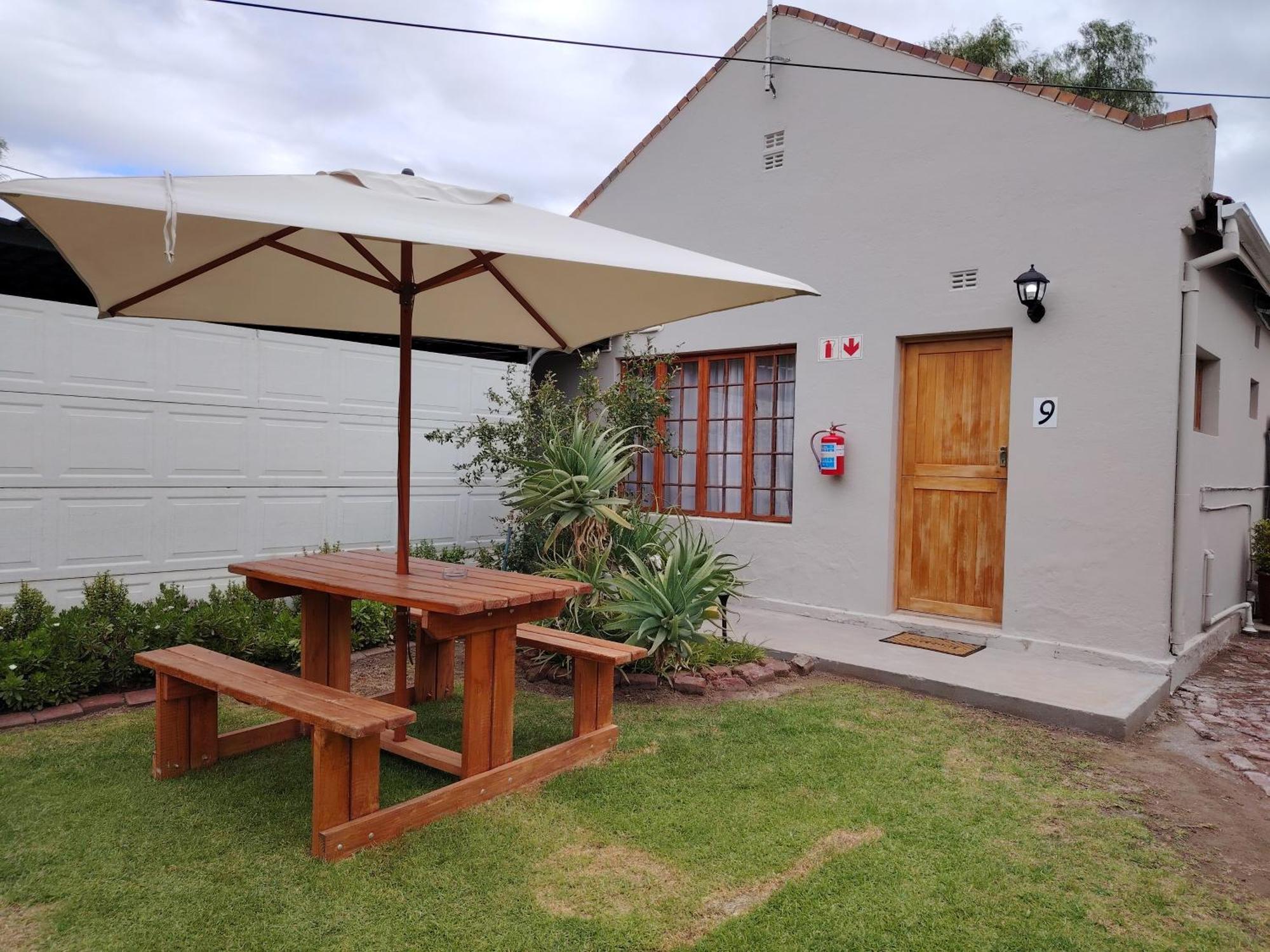 @Mango'S Apartment Beaufort West Exterior photo
