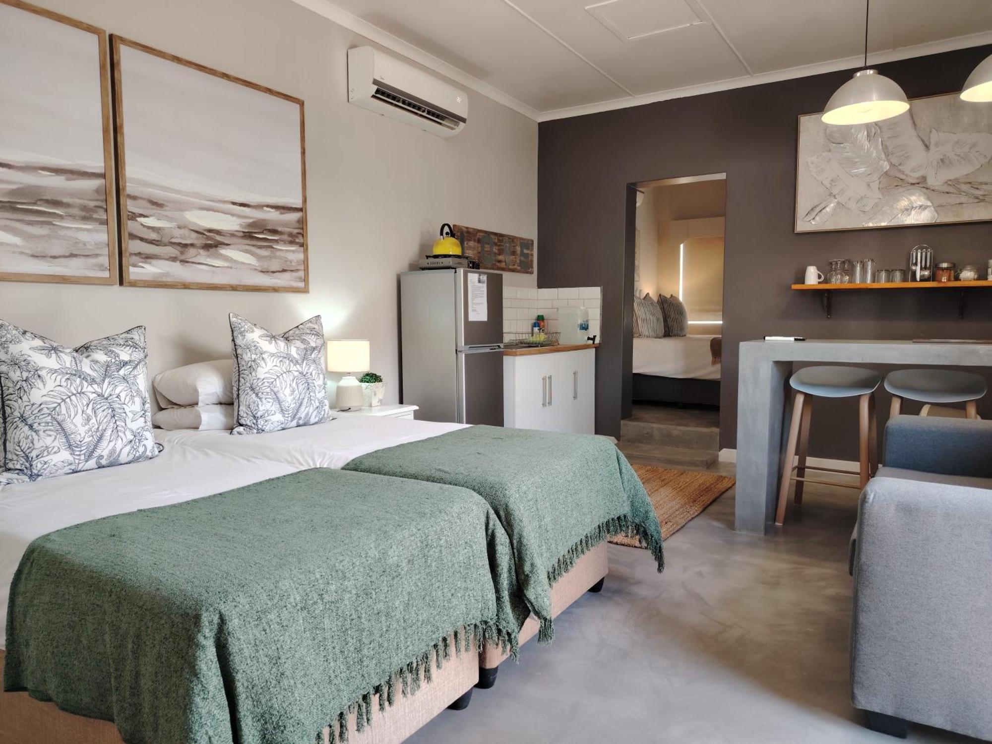 @Mango'S Apartment Beaufort West Exterior photo