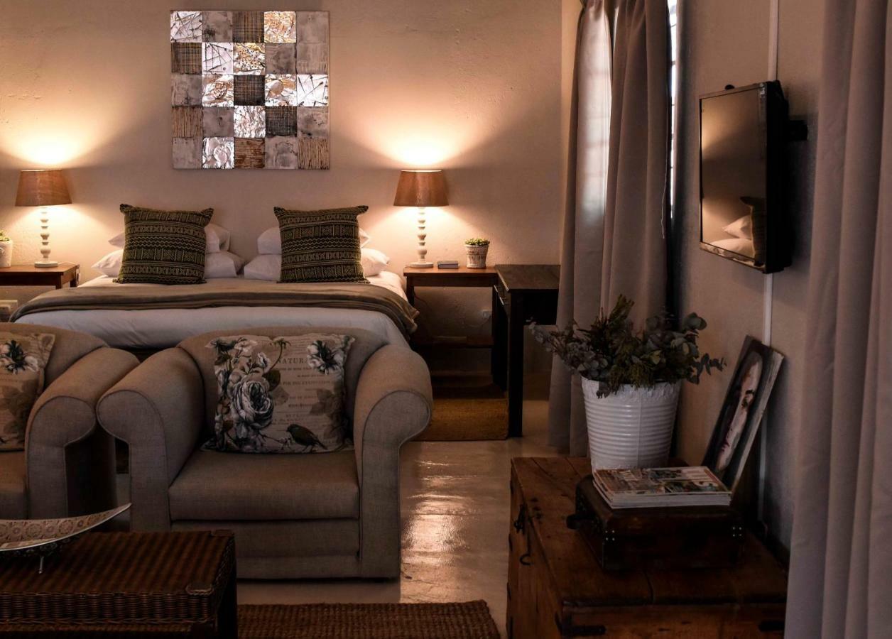 @Mango'S Apartment Beaufort West Exterior photo